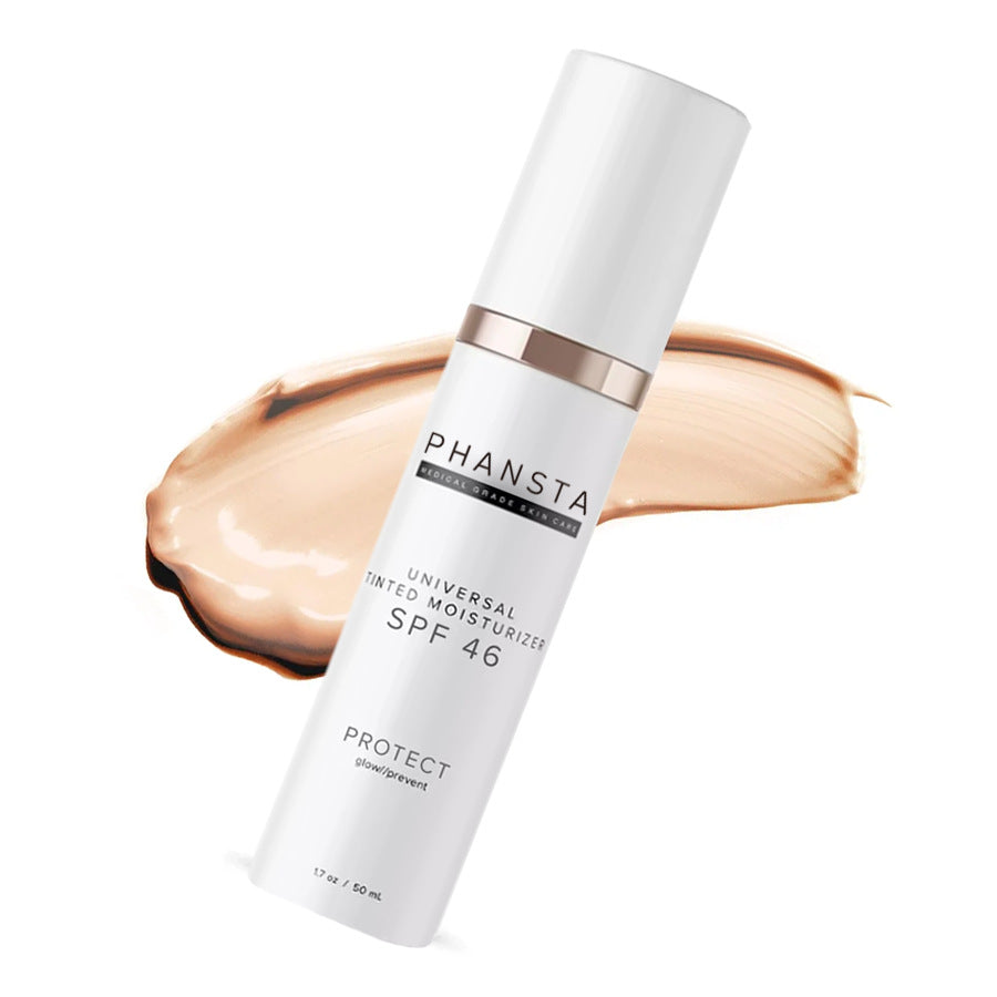 Anti-Aging Moisturizing Sunscreen Cream 50ml