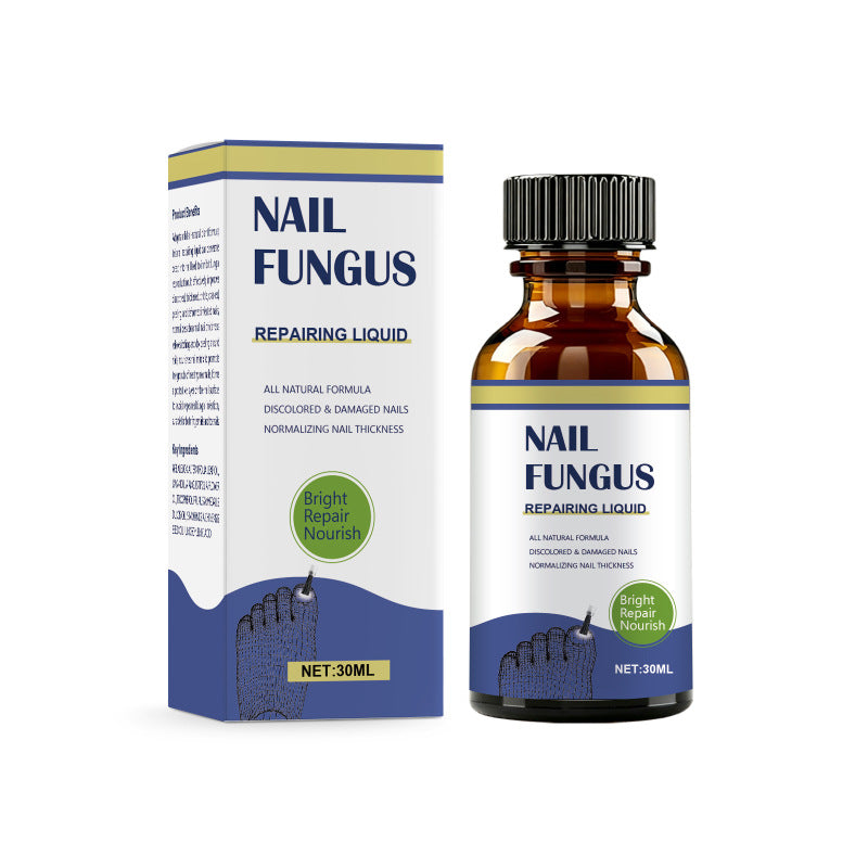 Antifungal Nail Repair Gel - 30ml