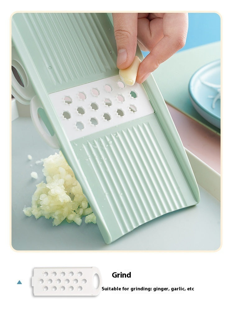 Multi-functional Kitchen Peeler Shredding Machine with Variants