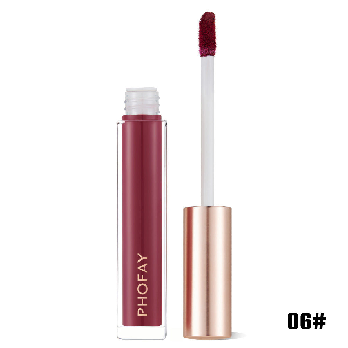 Moisturizing Non-Sticky Lip Gloss - Smooth High-Shine Formula