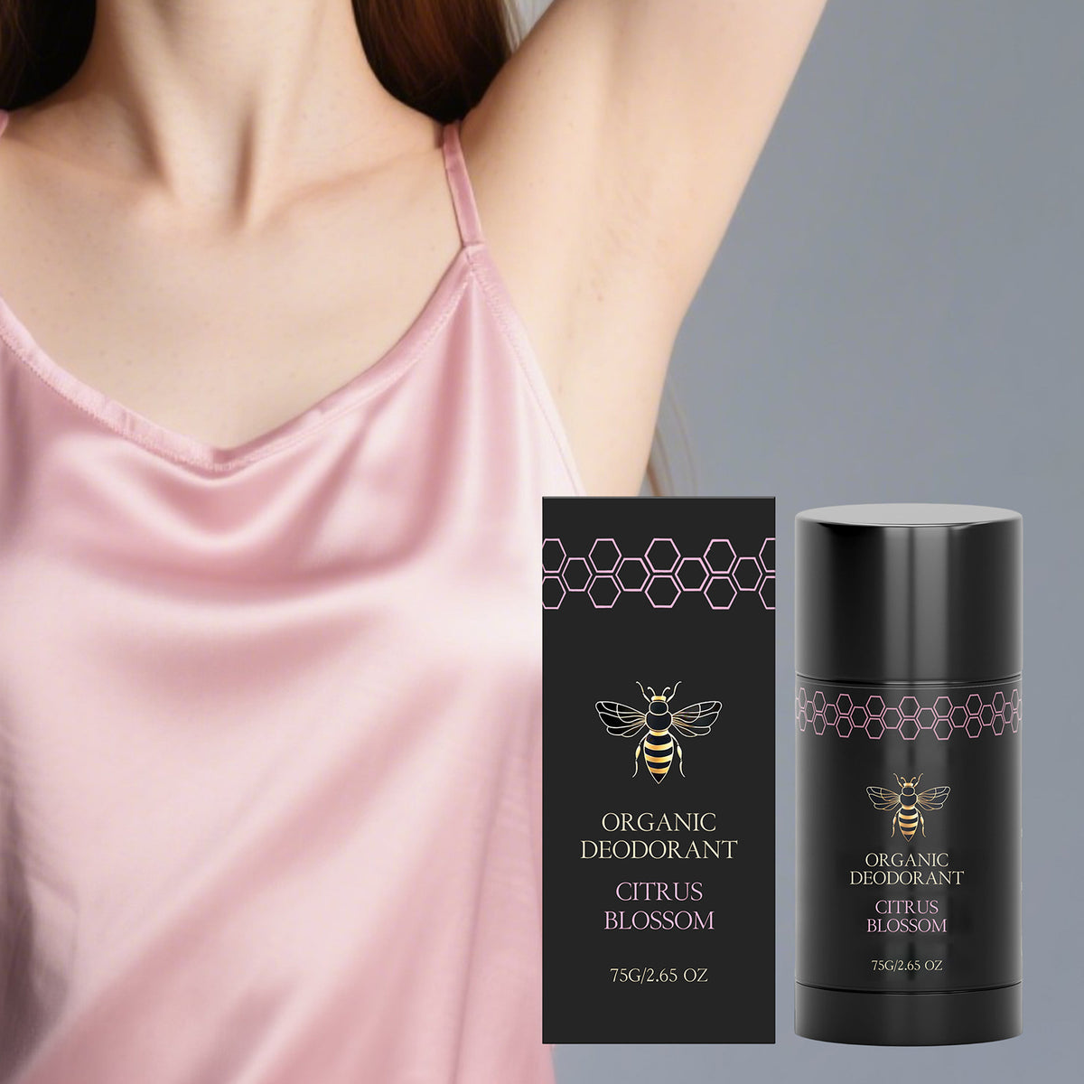 Daily Underarm Deodorant Stick 75g