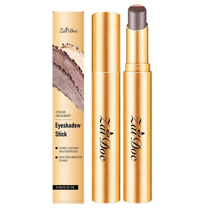 Color Gradient Eyeshadow Stick - Multiple Variants for Eye Makeup