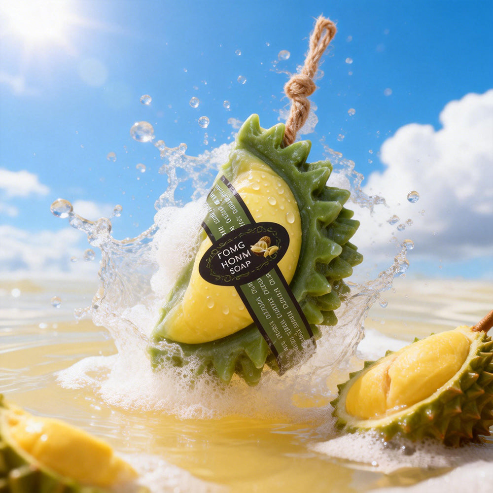 Durian Fruit Soap Bar 100g