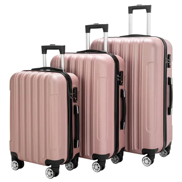 3-in-1 Multifunctional Large Capacity Traveling Storage Suitcase