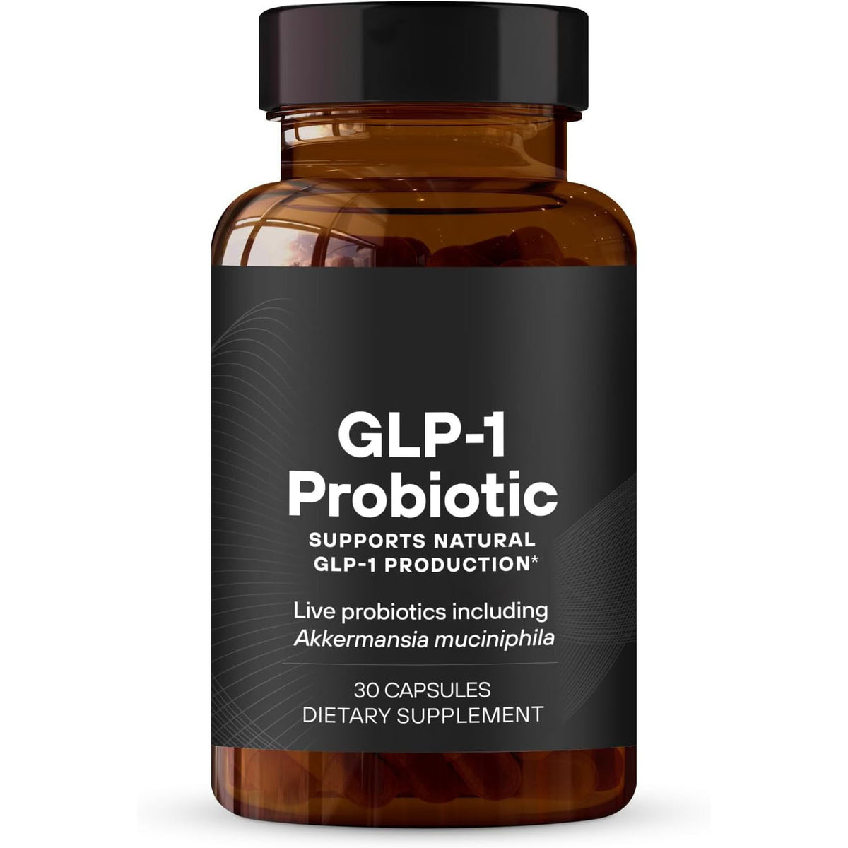 Probiotic Capsules with Ginseng