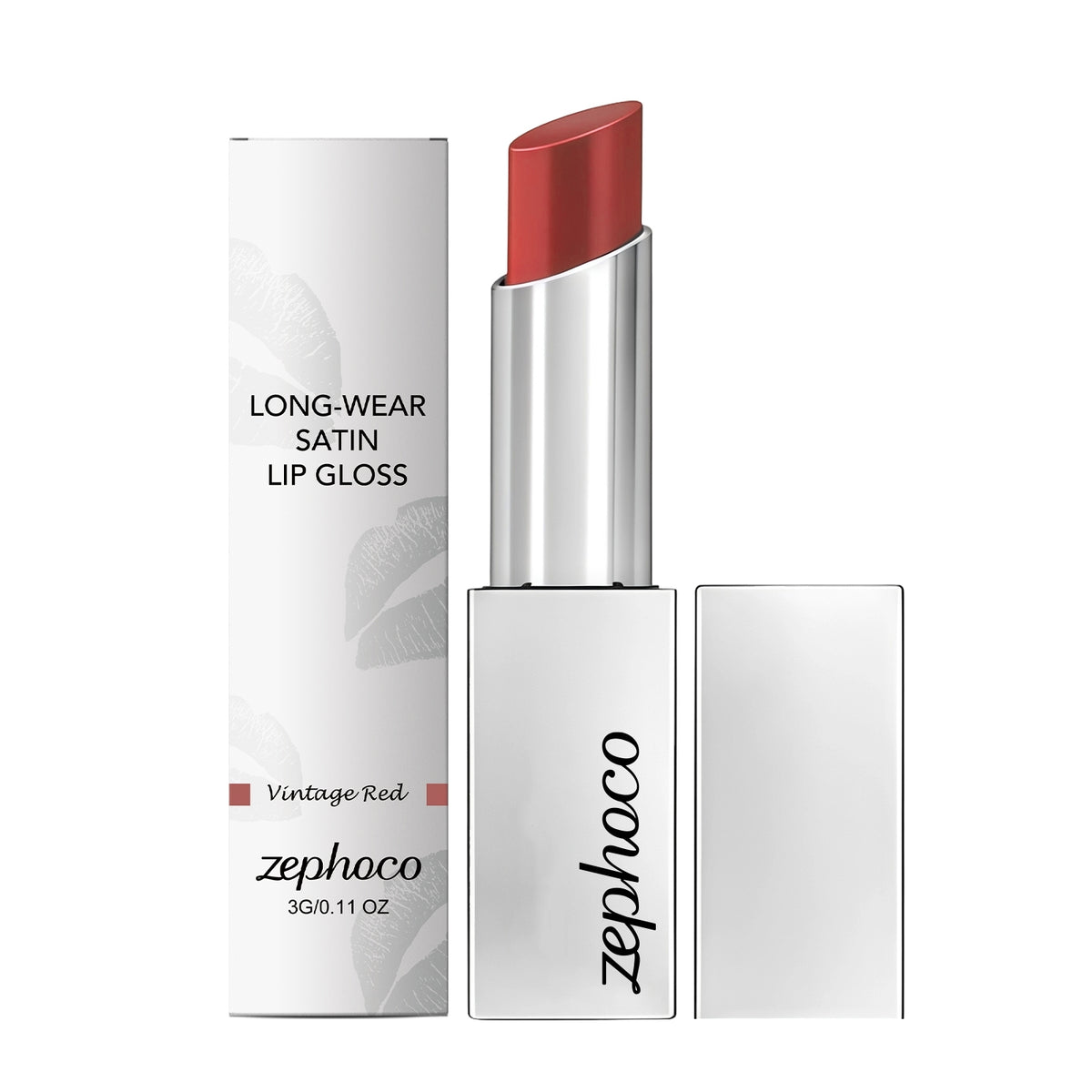 Color-Holding Soft Gloss Lip Gloss - Hydrating, Shiny Finish, Multiple Colors