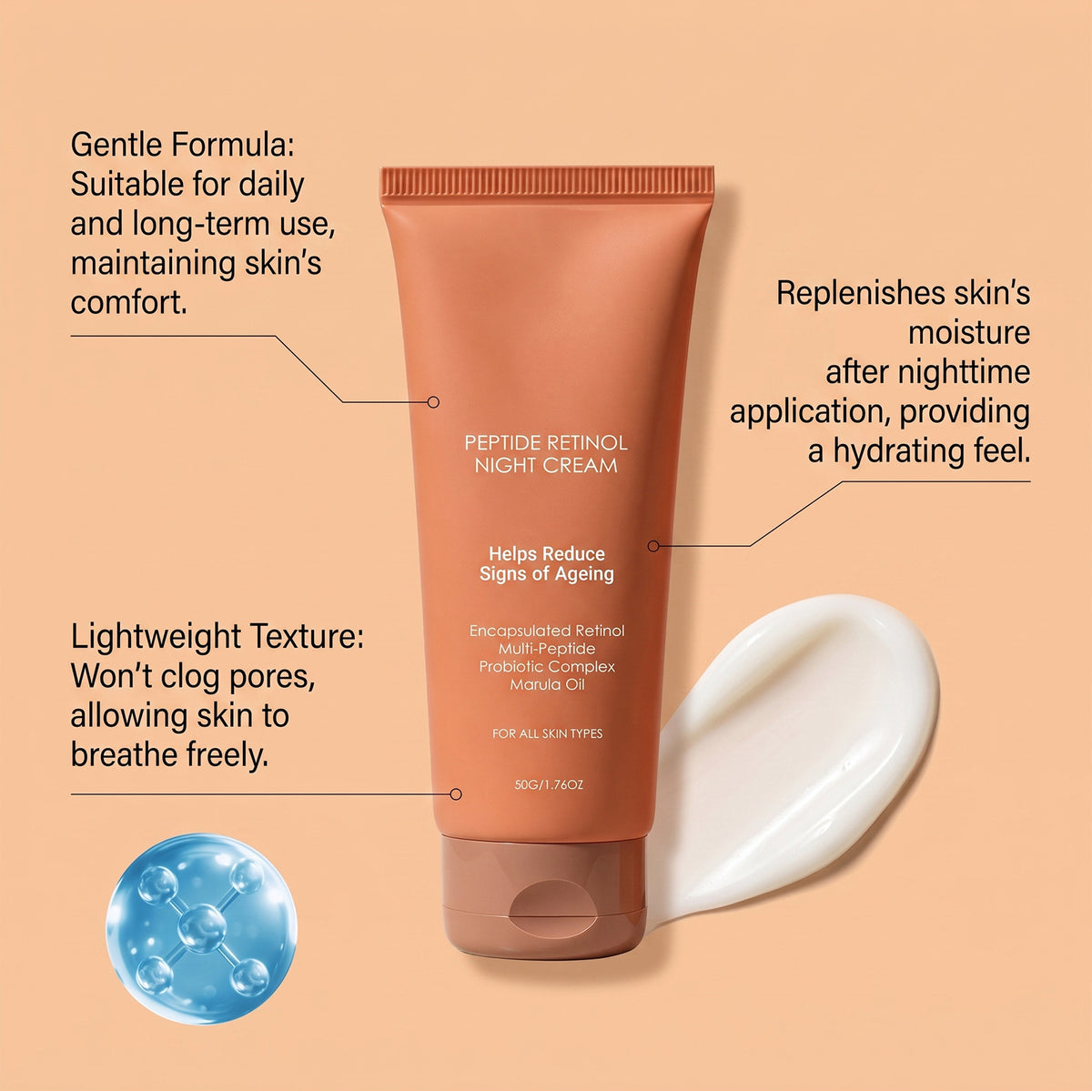 Retinol Firming Face Cream