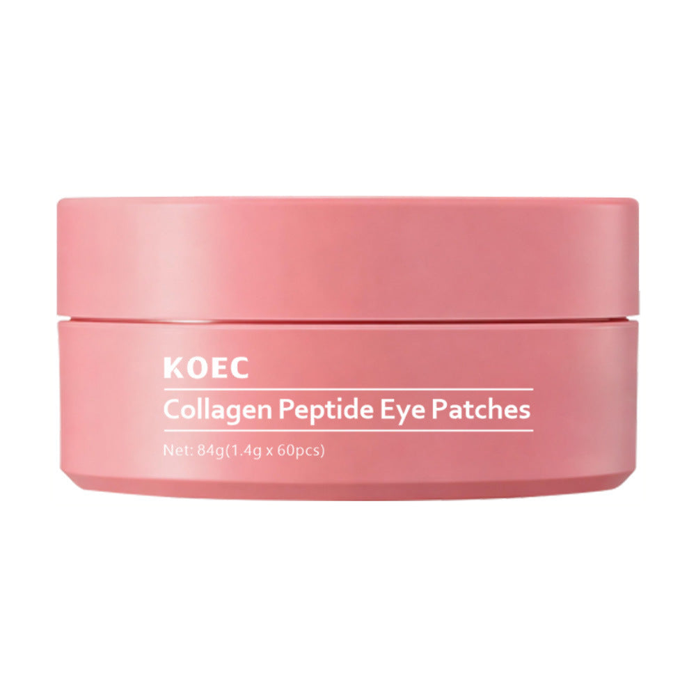 Collagen Polypeptide Eye Mask Patches Set - Skin Care Under Eye Treatment