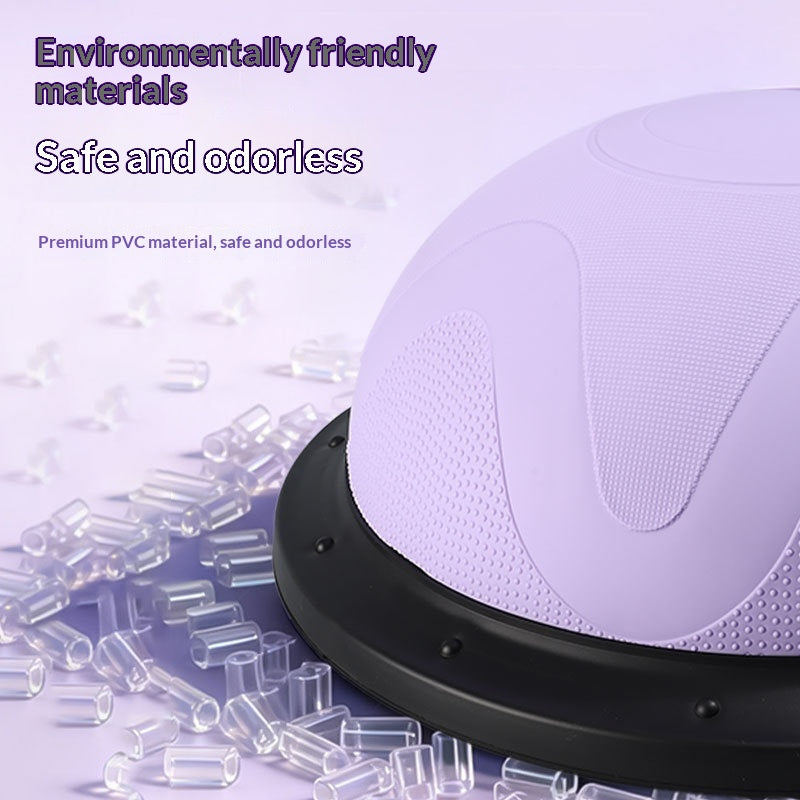 Multifunctional Half-Circle Balance Speed Ball for Home & Gym