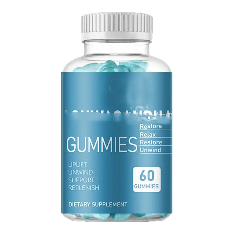 South African Drunken Eggplant Soft Candy - Ashwagandha Gummies