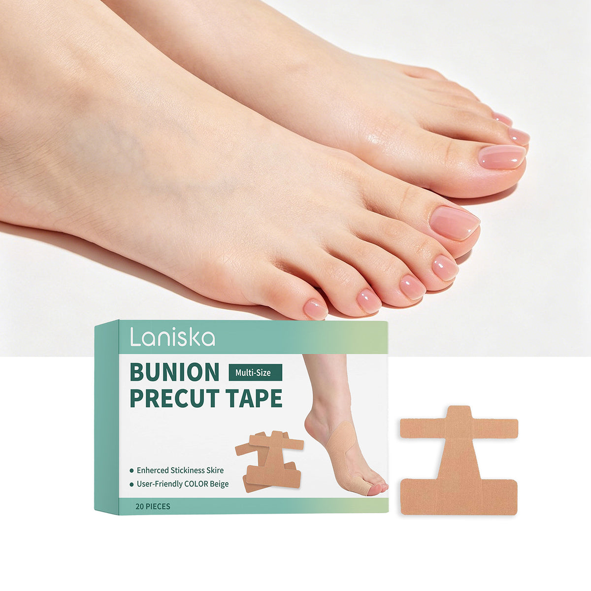 Thumb Support Patch - 20 Pieces