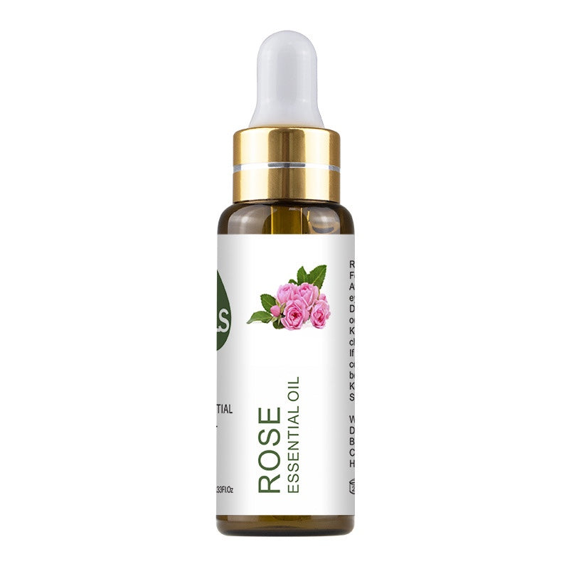 Essential Oil Set for Diffusers - 10ml & 30ml Pure Plant Aromatherapy Oils