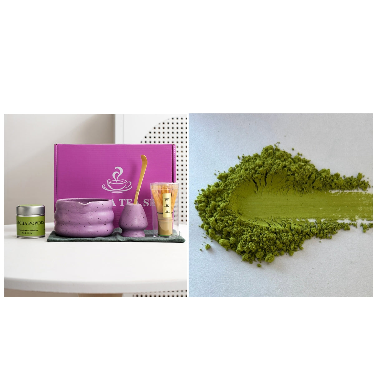 Matcha Powder 500g - Premium Grade