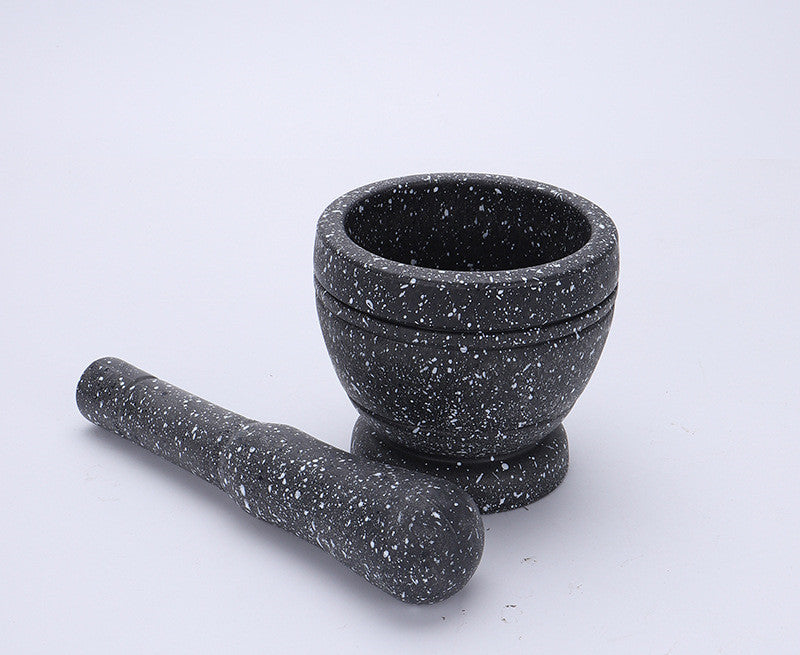 Large Garlic Press Grinder for Chili Peppers and Spice Crushing - Kitchen Tool