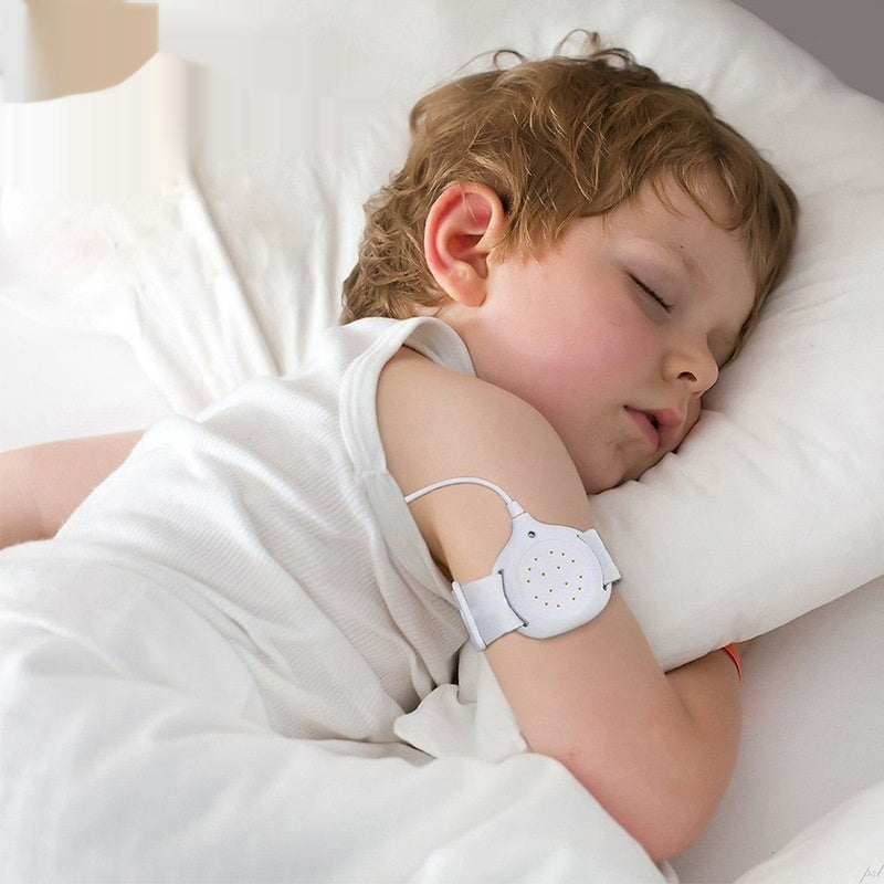 Baby Bedwetting Urine Reminder Device - Wetness Alert for Toddler Sleep Training