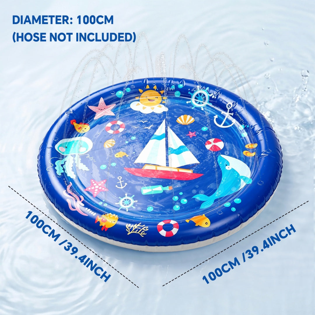 Pet Fountain Pad for Summer Celebration Fountain - Self Pickup Only