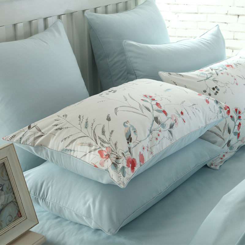Cotton Pillowcase - Long-Staple Xinjiang Cotton Single Pillow Cover