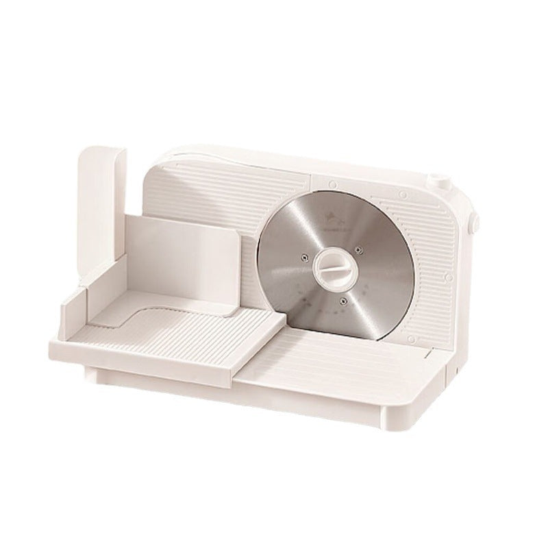 Electric Meat Slicer for Lamb & Deli Meat - Adjustable Thickness Kitchen Tool