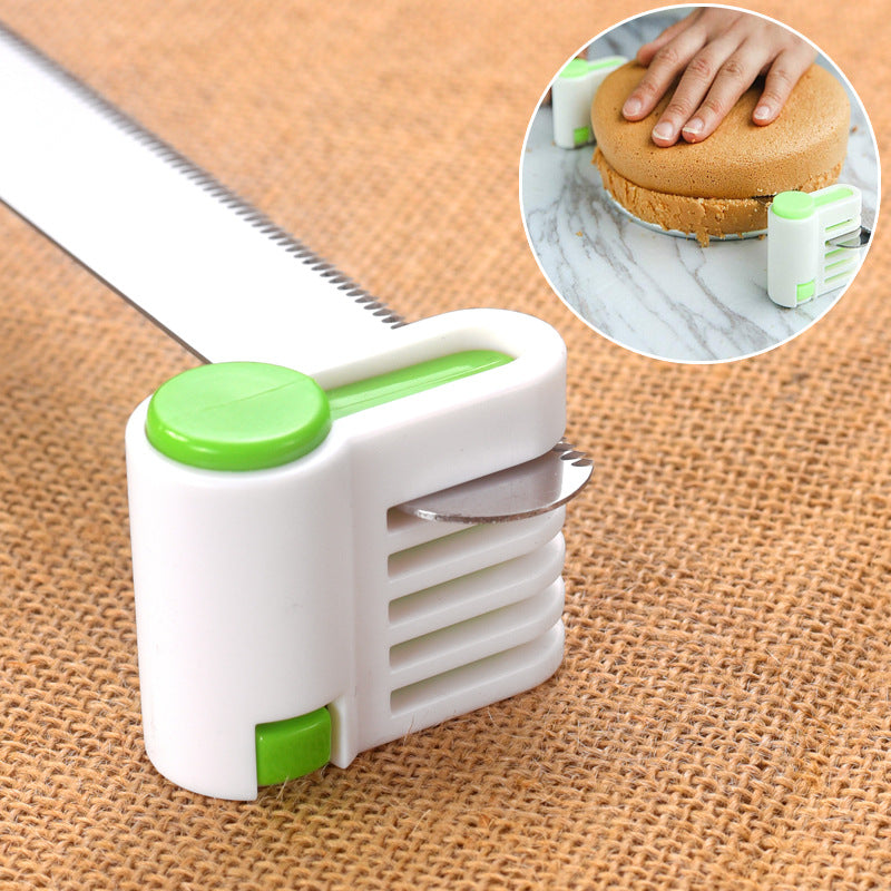 Cake Separator Divider Baking Tool - Plastic Cake Divider for Baking