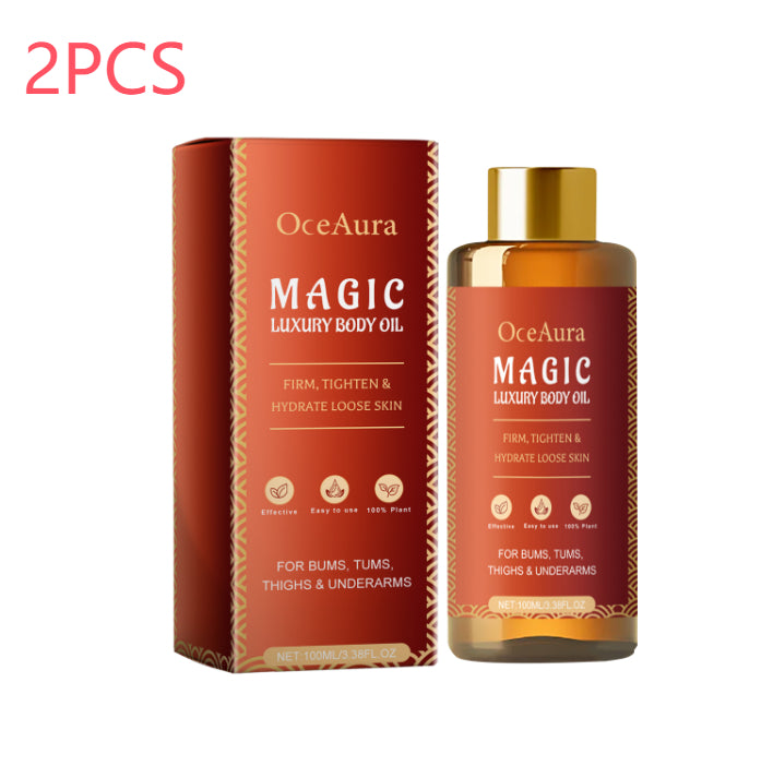 Hydrating Body Moisturizing Skin Oil - Essential Oil for Nourishment & Hydration