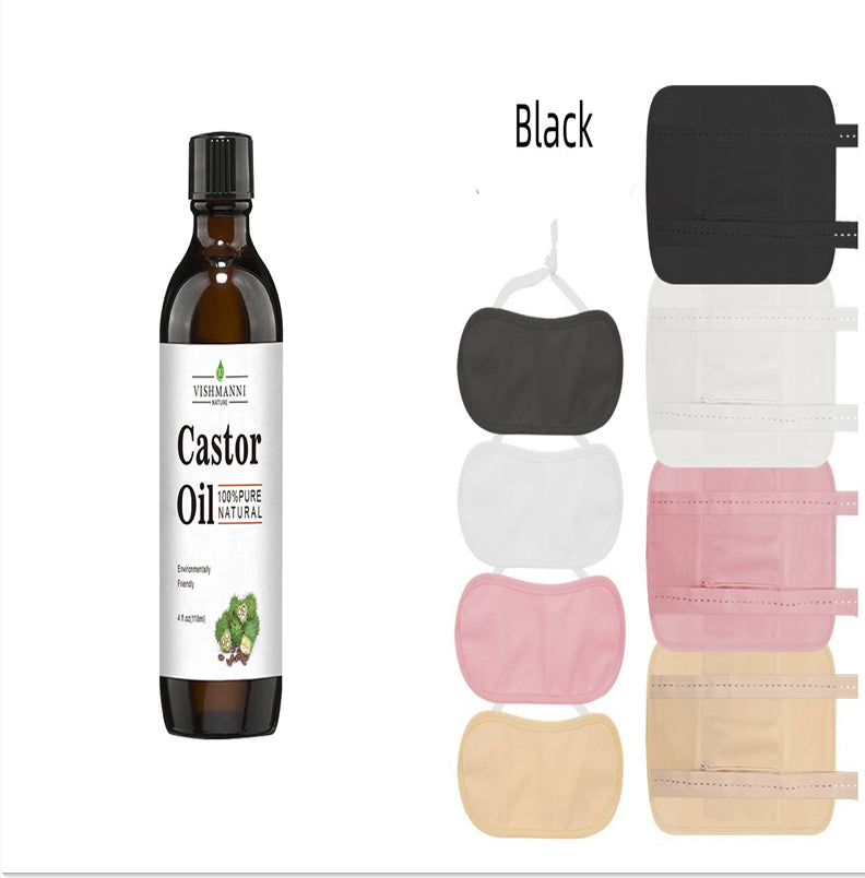 Massage Daily Chemical Raw Material Castor Oil