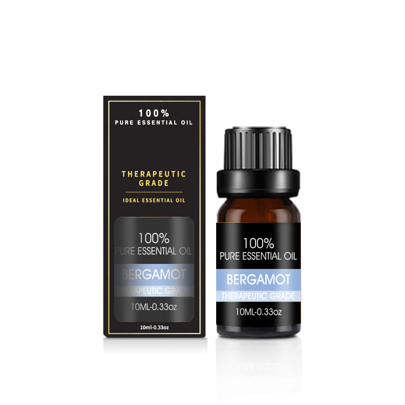 Natural Therapeutic Grade Essential Oil - 10ml Aromatherapy Fragrance Collection