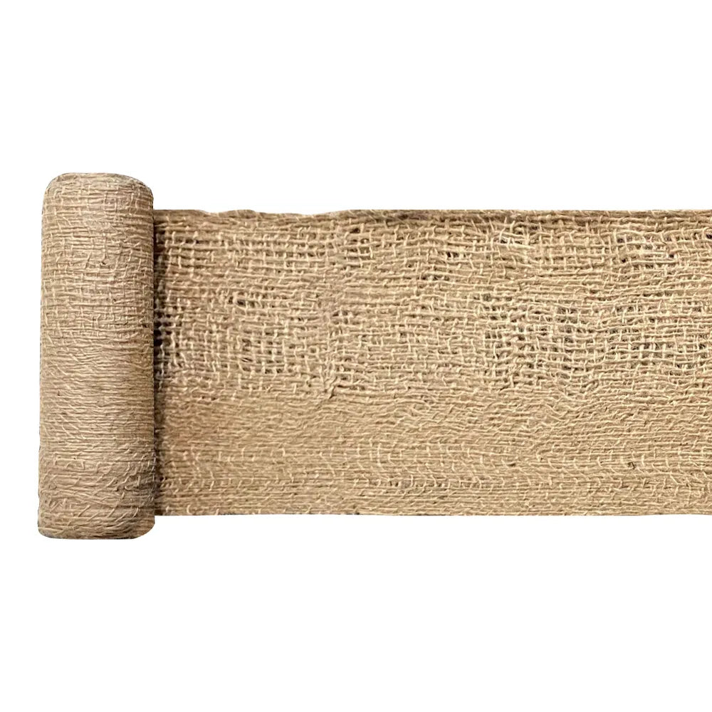 4ft x 60ft Eco-Friendly Jute Netting for Soil Protection & Landscaping