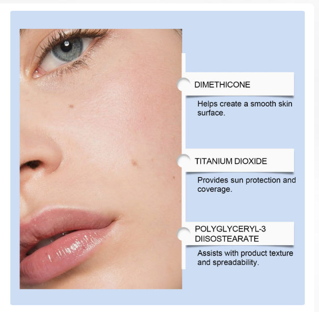 Concealer Liquid Foundation