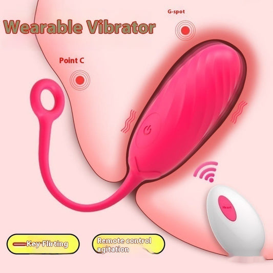 Wireless Remote Control Supplies for Adult Wellness - Multiple Colors