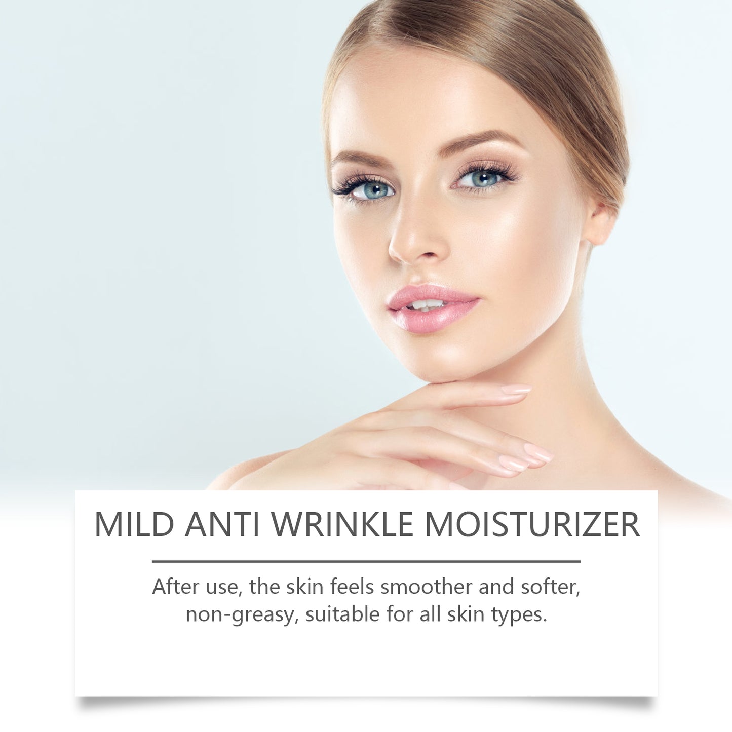 Avocado Anti-Wrinkle Moisturizing Cream - Vitamin E Facial Skin Care