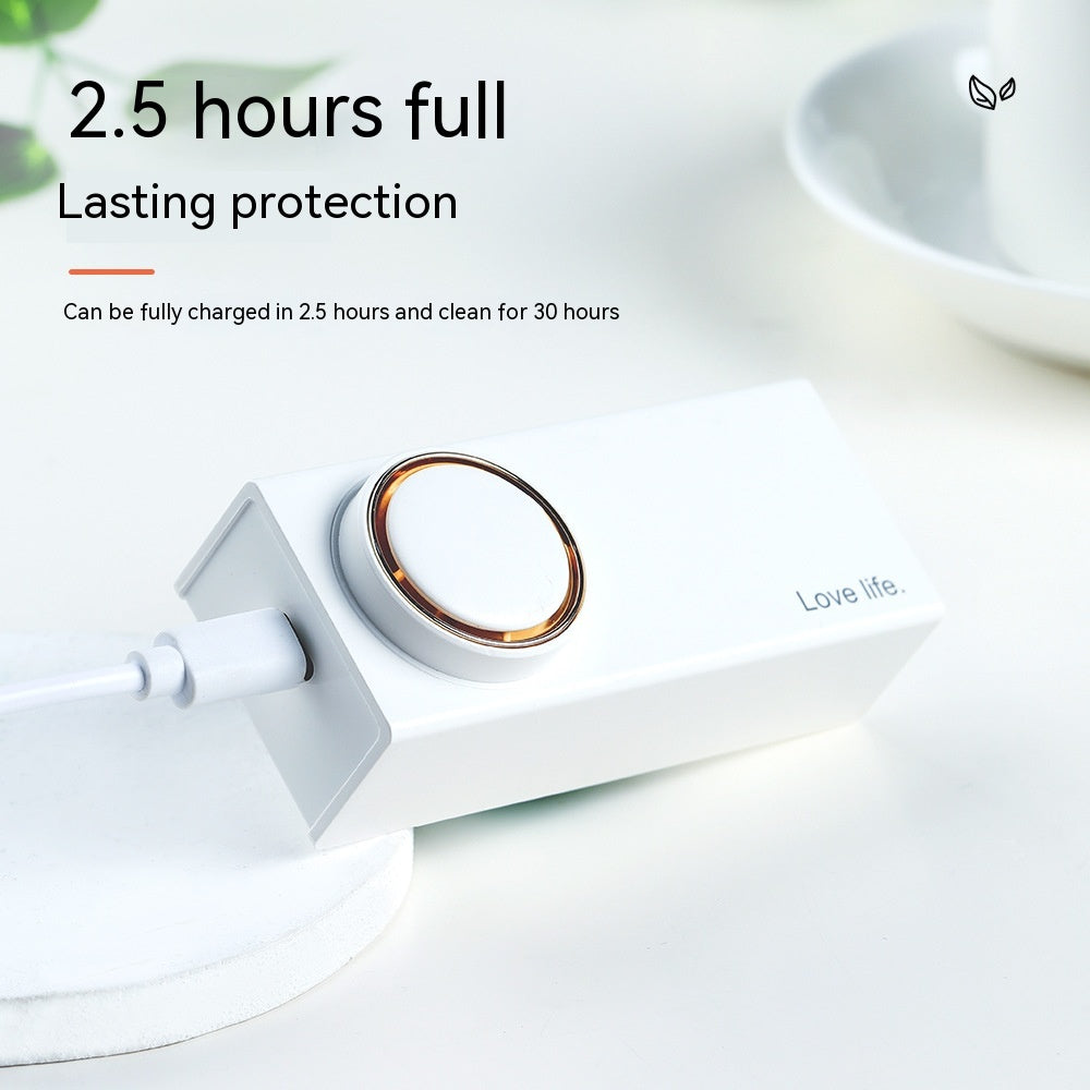 Refrigerator Ozone Deodorizer - Household Sterilizer & Purifier, USB Powered