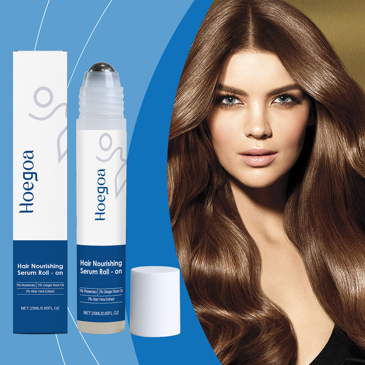 Hair Growth Roll-On 25ml