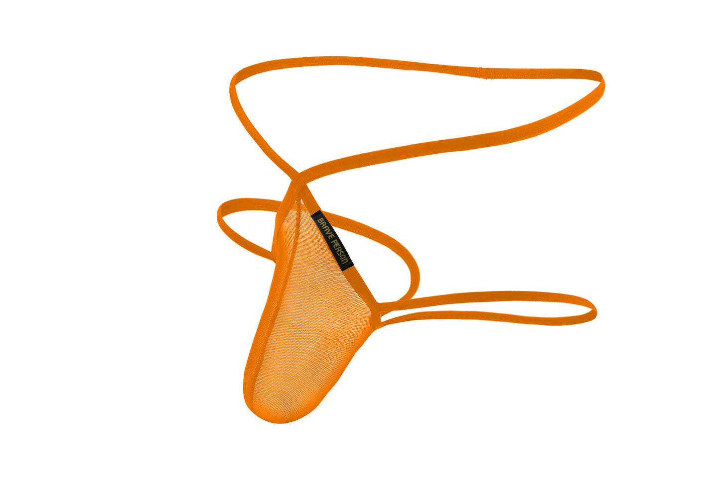 Men's Quick-Drying Breathable Transparent T-Shaped Underwear
