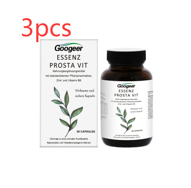 Prostate & Bladder Care Capsules - 60 Count Bottle