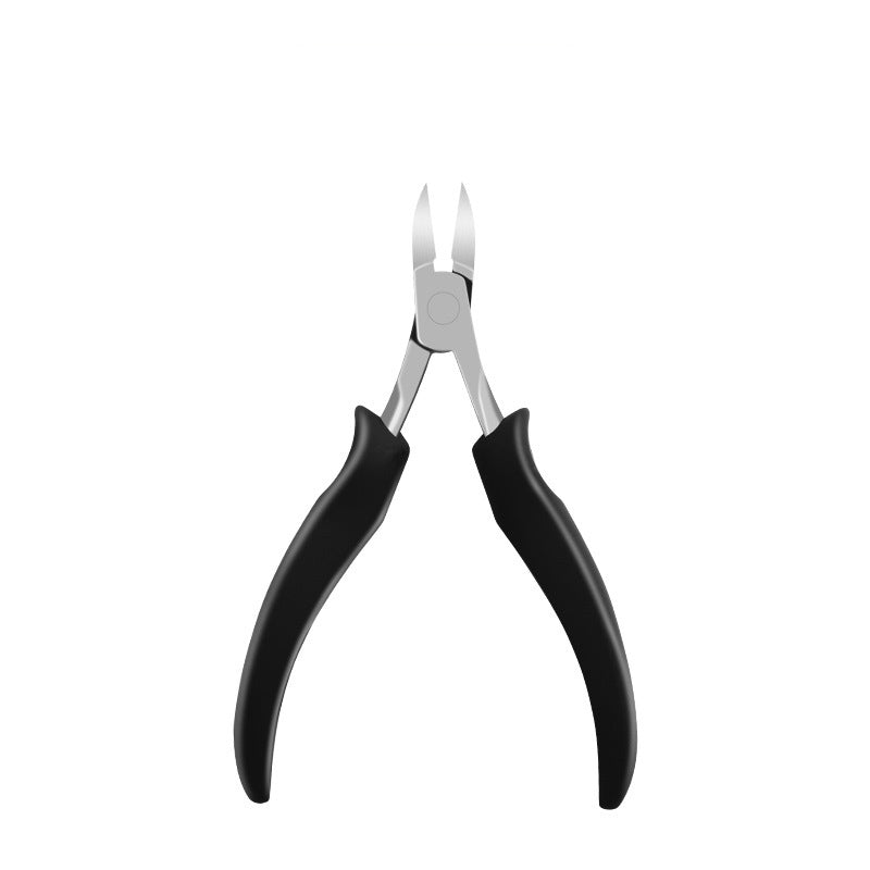 Stainless Steel Manicure Set with Nail Clippers & Pliers