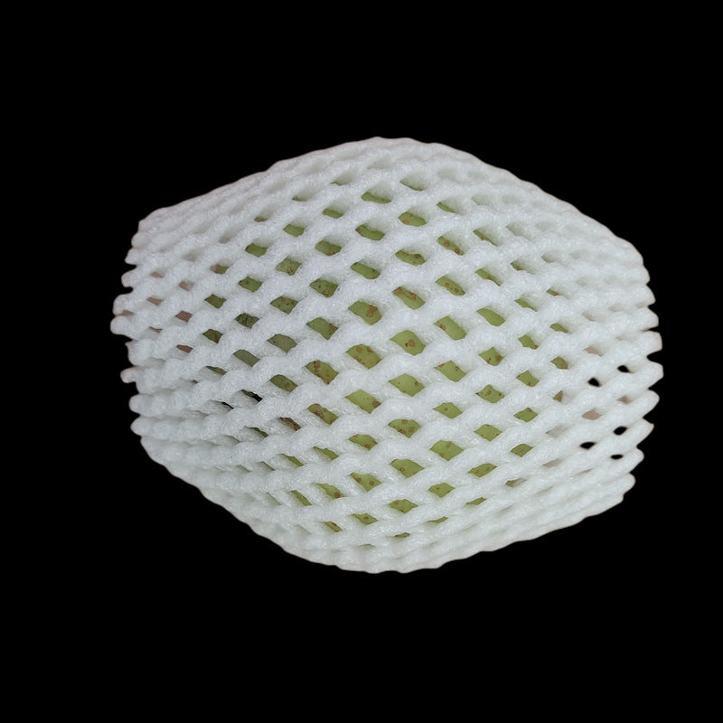 Colorful Fruit Net Cover Shockproof Protective Case for Kitchen Storage