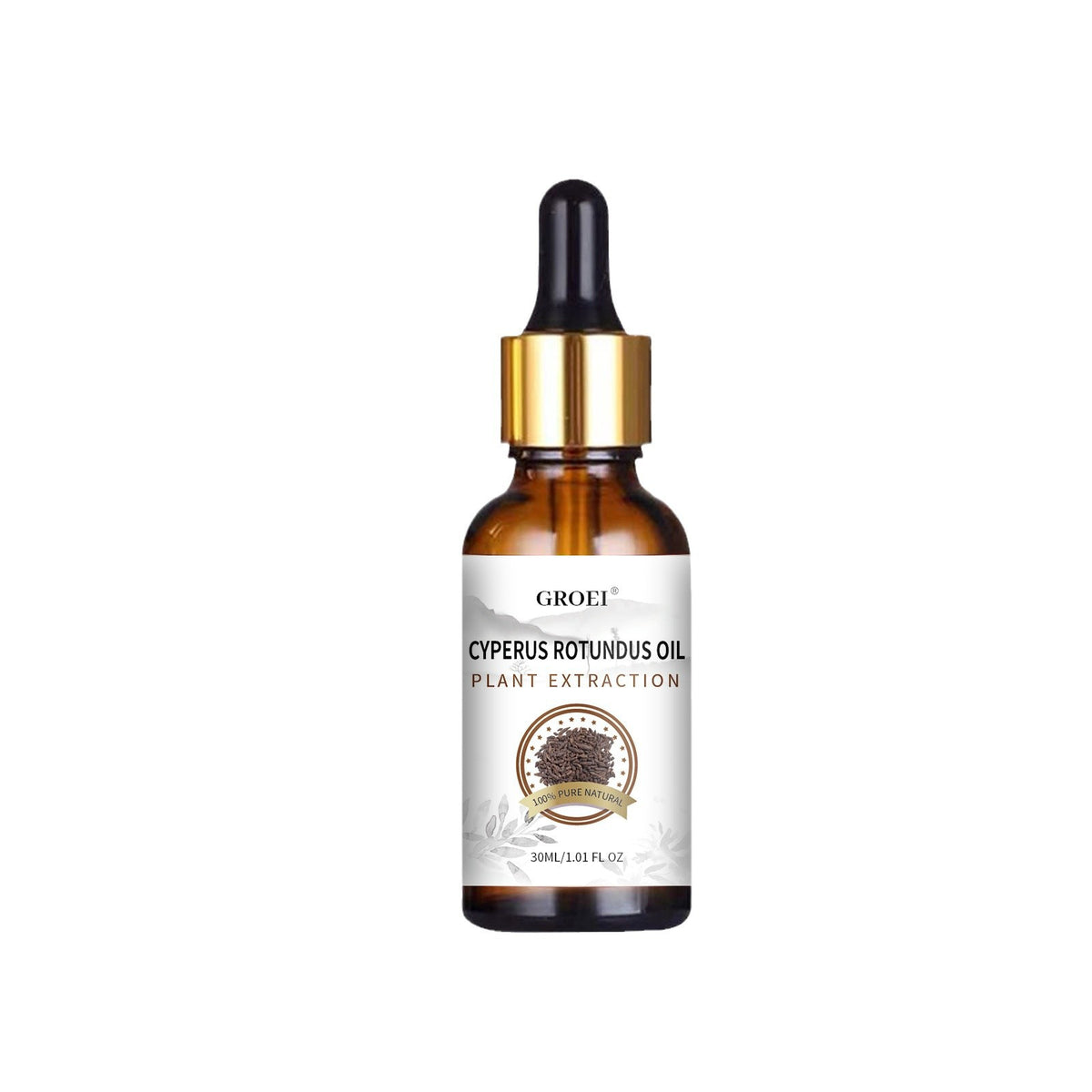 Treatment Oil Cone Chrysanthemum Body Moisturizing