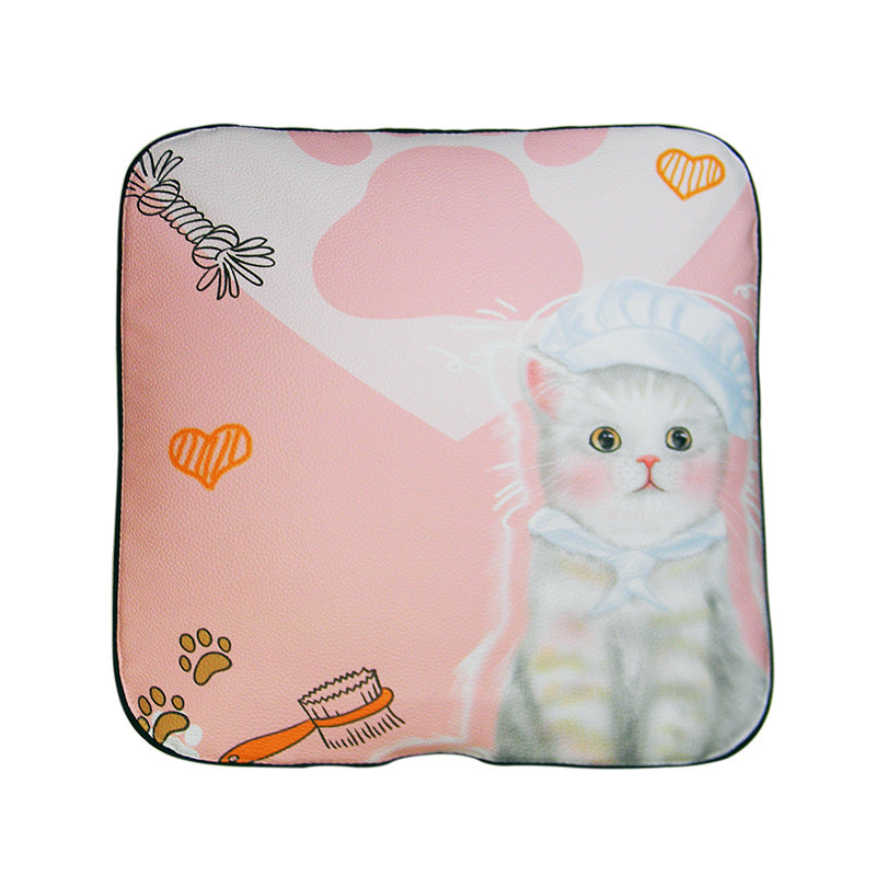 Rechargeable & Plug-In Retractable Pillow Toy with Remote Control