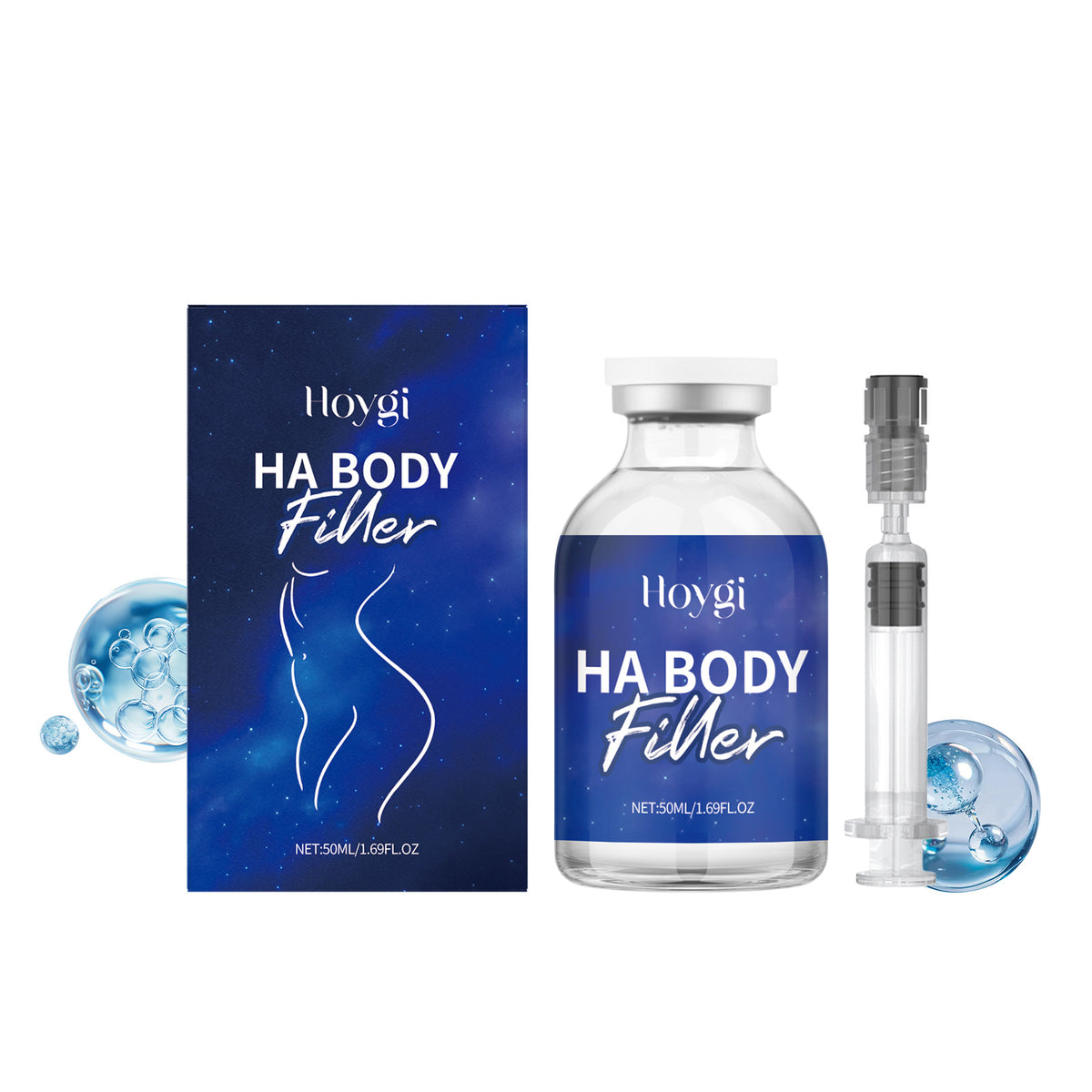 Body Care Ampoule Essence Suit Refreshing And Delicate Moisturizing
