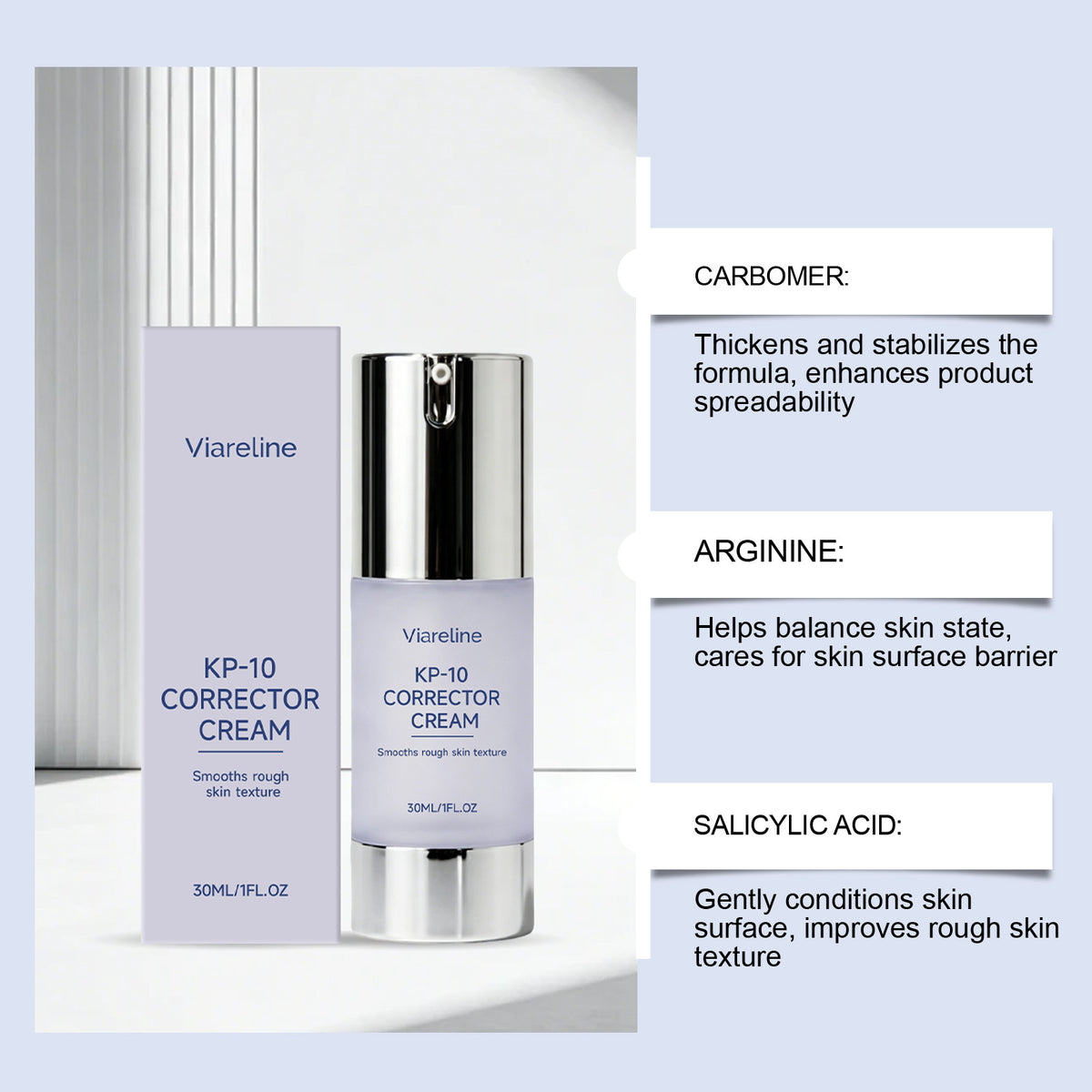 Skin Repair Cream 30ML - Nourishing Topical Skin Care Solution