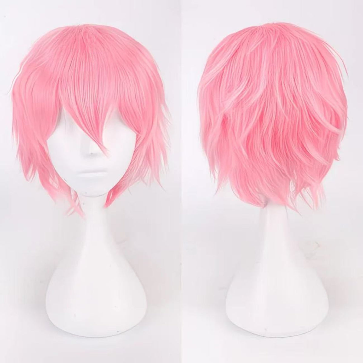 Cosplay Wig - High Temperature Fiber, Multiple Colors