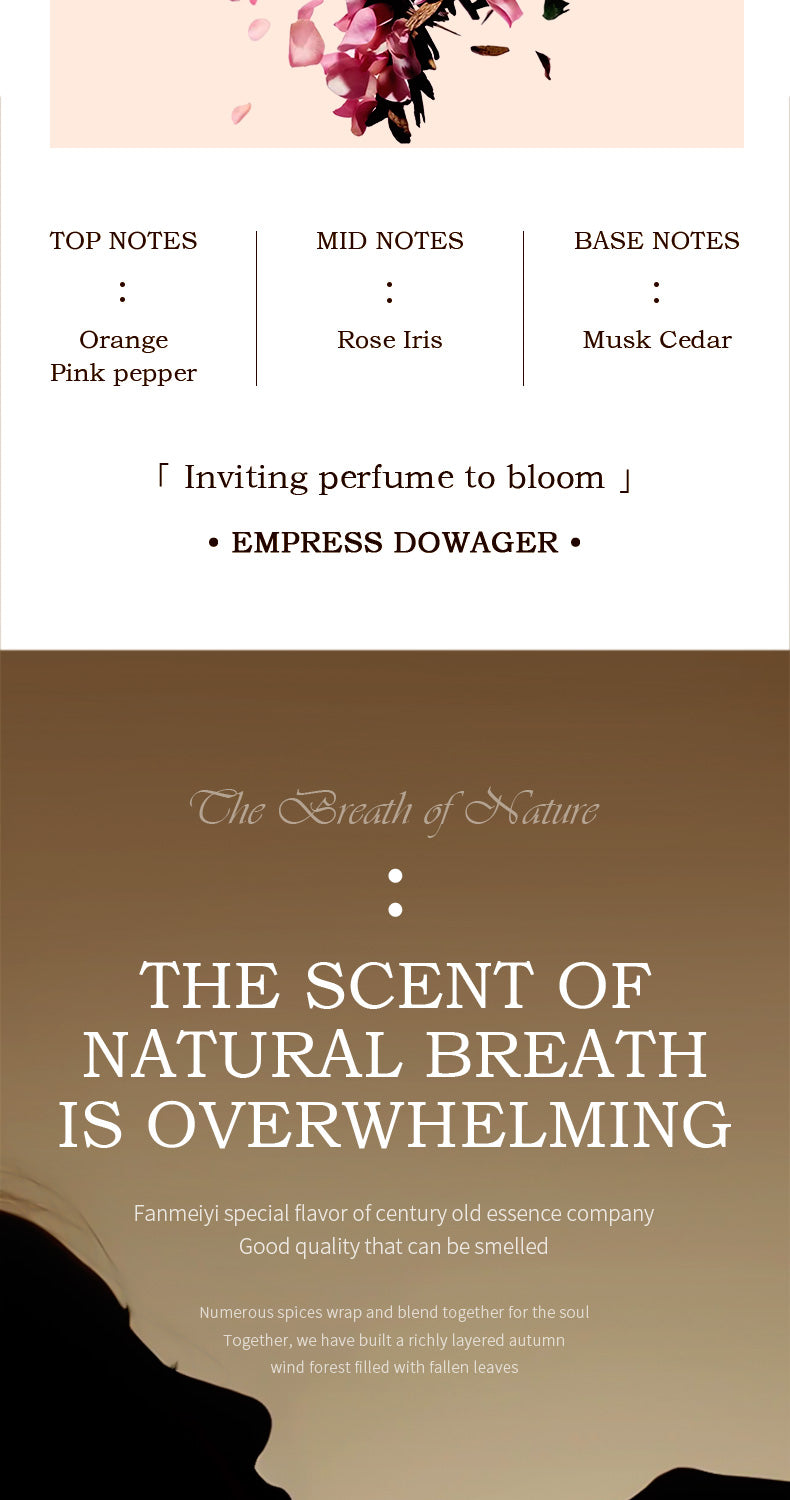 Foliage Silence Women's Eau De Parfum - 50ml Fruity Floral Fragrance