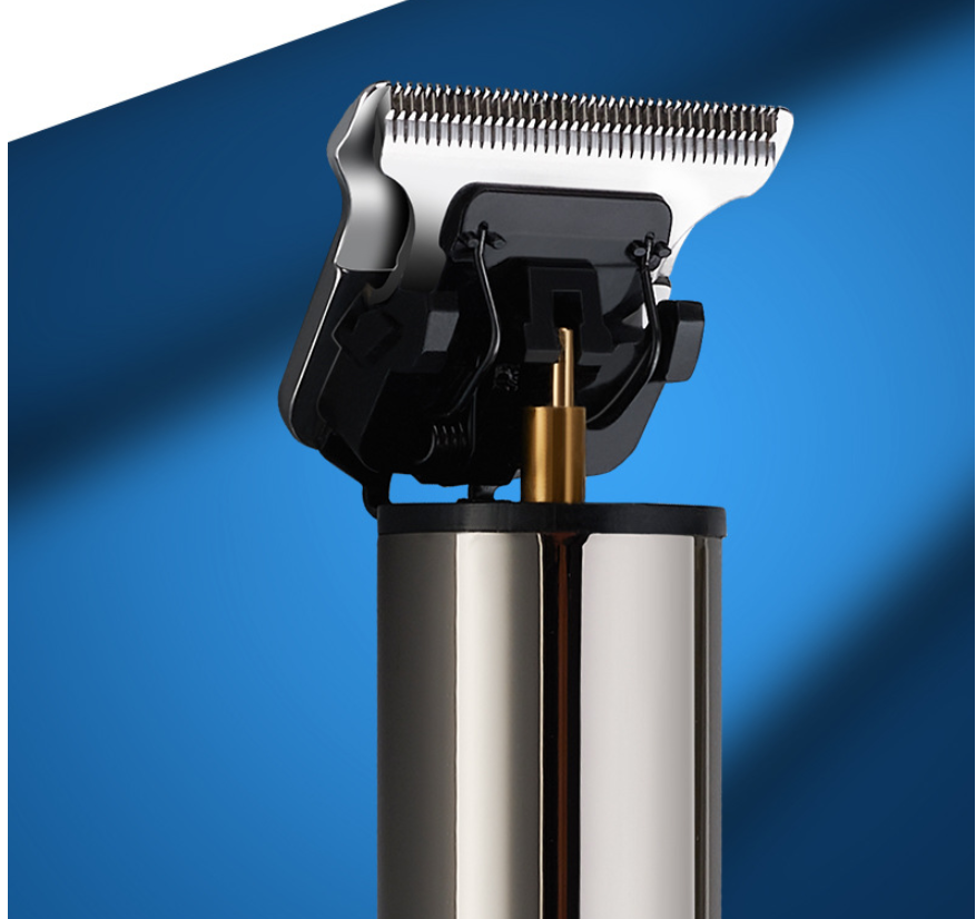 USB Electric Hair Clipper - Black