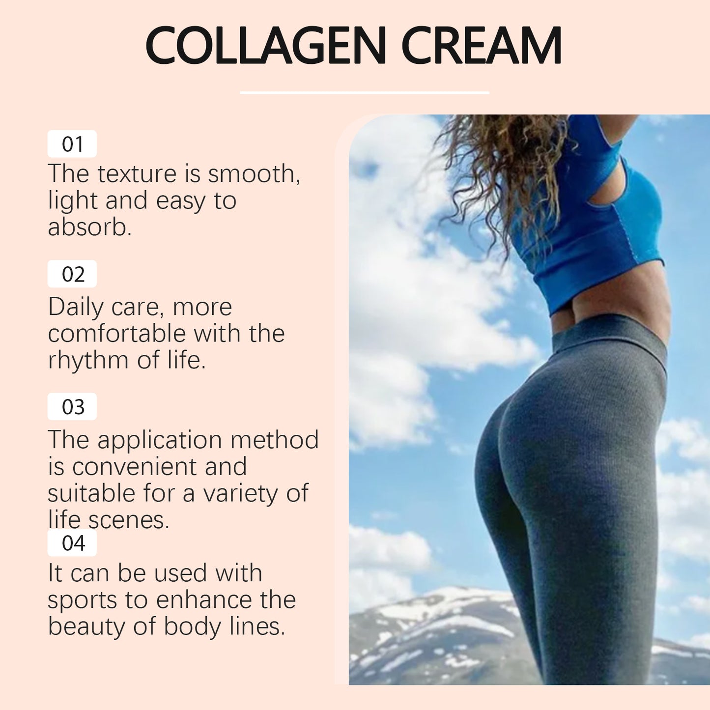 Buttock Care Essence - Moisturizing Hip Smoothing Treatment 60ml