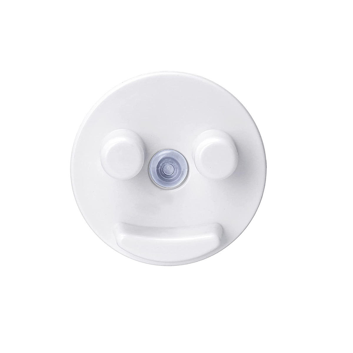Suction Cup Sponge Holder Wall Mount for Smile Sponges No-Drill Kitchen Organizer