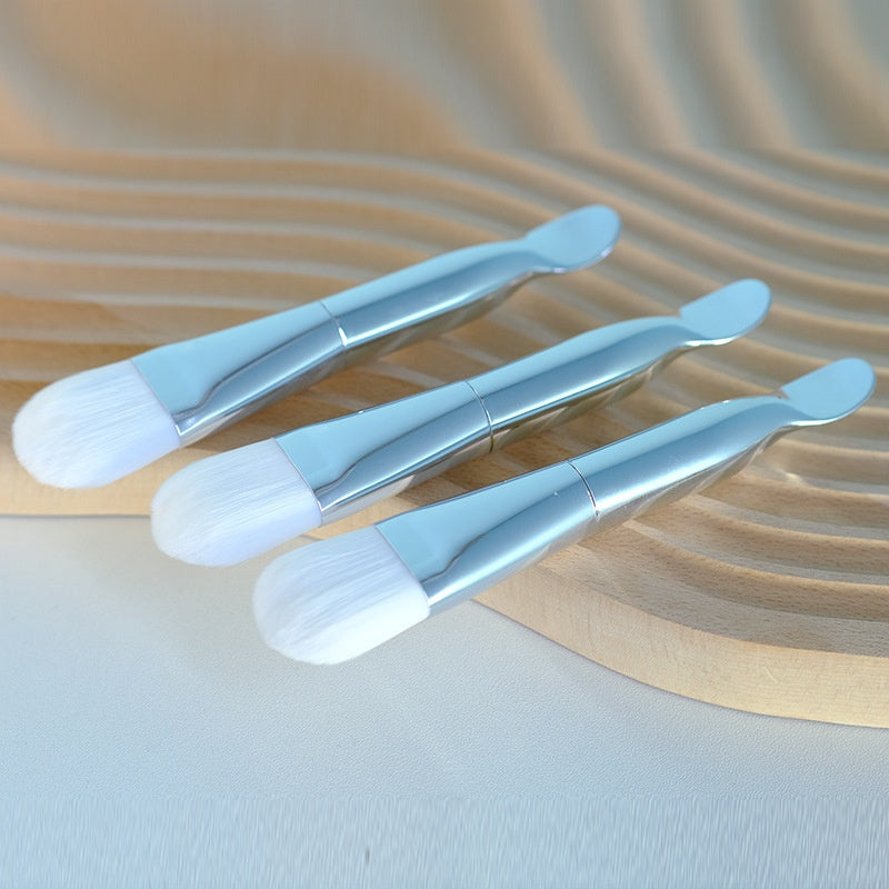 Silicone Mask Bowl and Brush Set for Face Makeup & Skincare