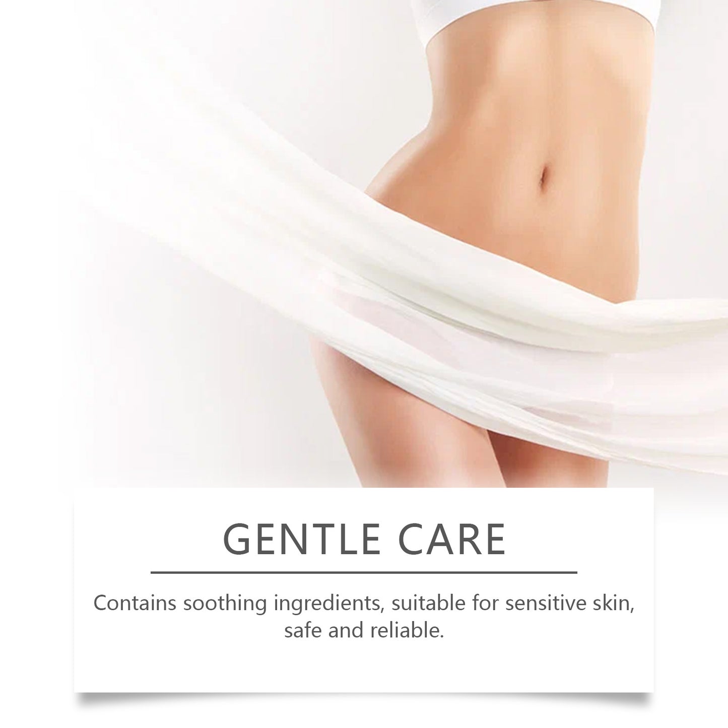 Female Intimate Comfort Serum - Hydrating & Soothing Personal Care Oil