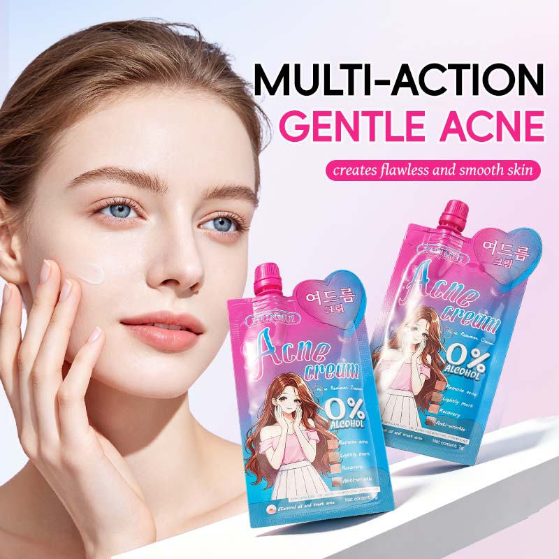 Acne Cream 7g - Alcohol-Free Spot Treatment