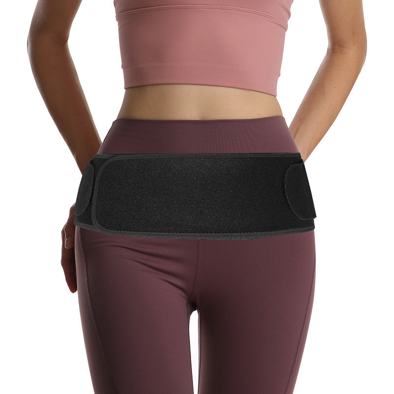 Pregnant Women Pelvic Bone Strap Postpartum Trimming Hip Withdraw