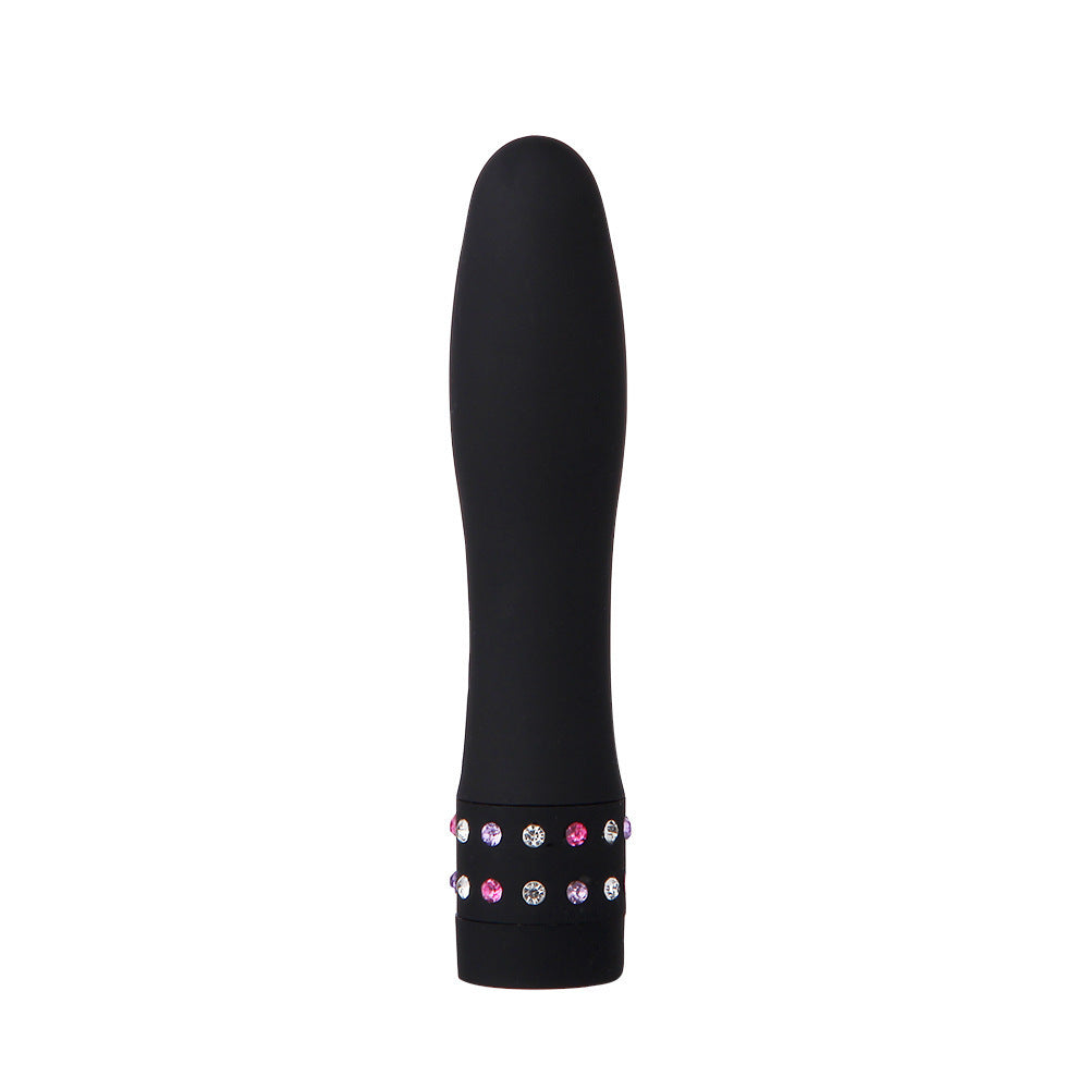 Women's Small Electric Vibration Massage Tool - Blue